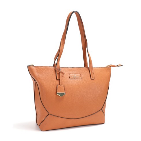 London fog best sale tote bag