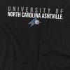 Men's University of North Carolina Asheville Official Stacked T-Shirt - 2 of 4