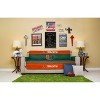 NCAA Miami Hurricanes Sofa Furniture Protector - 2 of 3