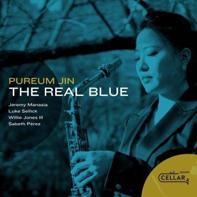 Pureum Jin - Real Blue (CD)