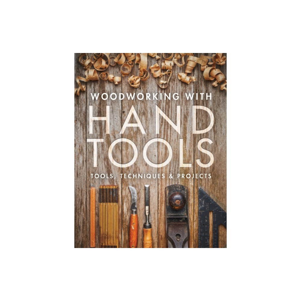 ISBN 9781631869396 product image for Woodworking with Hand Tools - by Editors of Fine Woodworking (Paperback) | upcitemdb.com