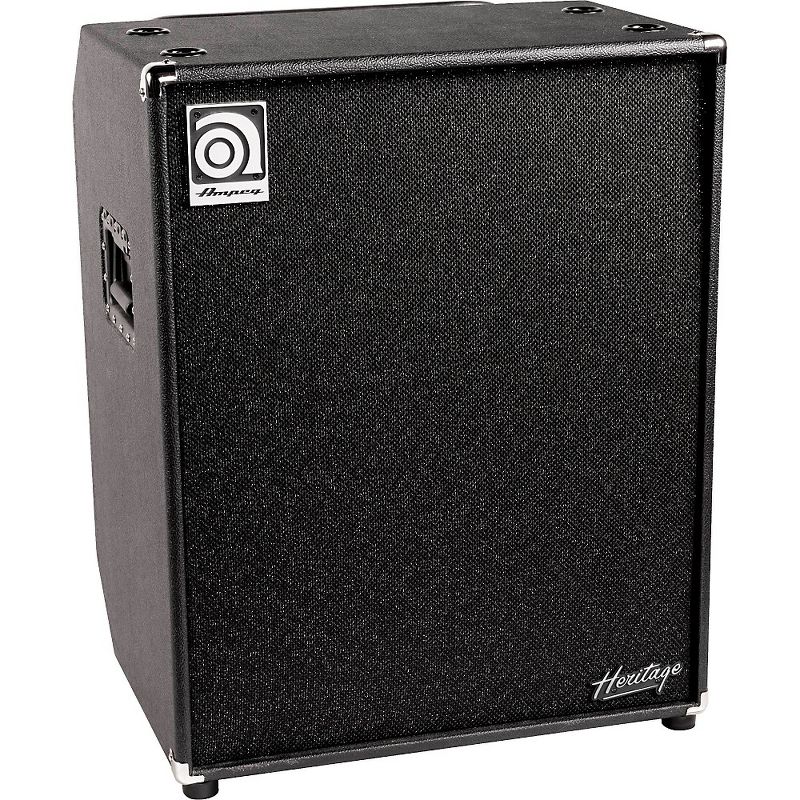 Ampeg Heritage Series SVT-410HLF 2011 4x10 Bass Speaker Cabinet 500W, 1 of 4