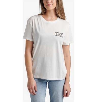 Reef Womens Shacktime Graphic T-Shirt