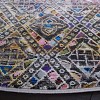 Aria ARA203 Power Loomed Area Rug  - Safavieh - 3 of 4