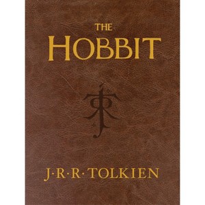 The Hobbit - by  J R R Tolkien (Leather Bound) - 1 of 1