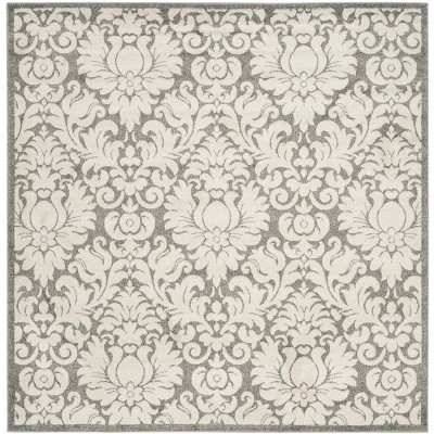 Amherst AMT427 Power Loomed Indoor Rug -Safavieh