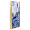 Stupell Industries Sea Turtle Swimming In Ocean, 11" x 25" - 3 of 4
