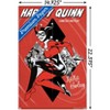 Trends International DC Comics - Harley Quinn - Come Out And Play Unframed Wall Poster Prints - 3 of 4