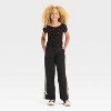 Girls' Nylon Track Pants - art class™ - 3 of 3