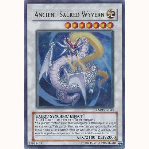 Ancient Prophecy Battle Dragon