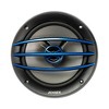 Jensen J6520 6.5" Coaxial Speakers with Grills, Pair - 2 of 4
