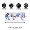 Happy Snowmen Trio Sassafras Switch Mat - 3 of 4