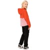 Kids Boys Girls Lightweight Packable Rain Jacket Waterproof Hooded Raincoats Windproof for Spring Fall Winter - 3 of 4
