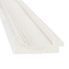 Amanti Art Ridge Petite Bevel Bathroom Wall Mirror - 3 of 4