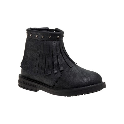 Target girls hot sale black boots