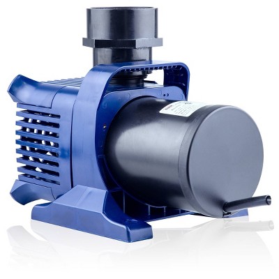 Alpine Cyclone 10300 GPH Submersible Electric Pond Pump