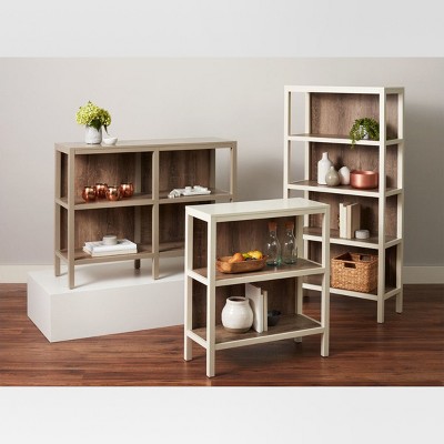 hadley horizontal bookcase