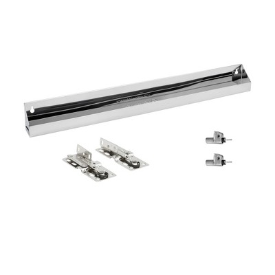 Rev-A-Shelf Tip Out Tray w/ Soft Close for Sink Base Cabinet