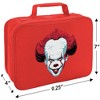 It Pennywise Come Home Insulated Soft Sided Lunch Box - 2 of 4
