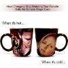 Bazillion Dreams Heat Changing Mug Buffy the Vampire Slayer TV Series 12oz Gift for Adults - 2 of 4