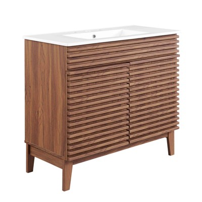 Modway Render 36 Bathroom Vanity