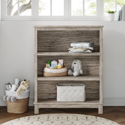 White Nursery Bookcases Target, White Bookcase For Baby Room