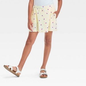 Girls' Knit Skort - Cat & Jack™ - 1 of 3