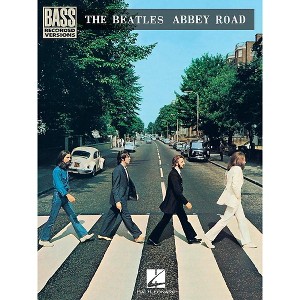 Hal Leonard The Beatles - Abbey Road Bass Guitar Tab Songbook - 1 of 1