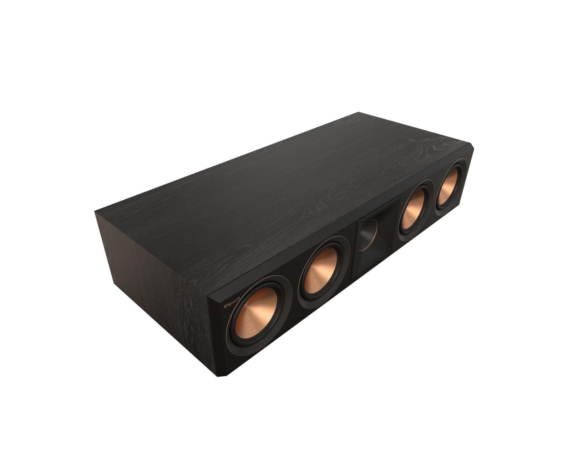 Klipsch RP-504C II Reference Premiere II Center Channel Speaker - Ebony