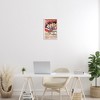 Stupell Industries Vintage Novelty Concert Black Framed Giclee Art - 2 of 4