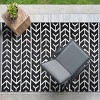 Playa Rug Amsterdam Recycled Plastic Indoor Outdoor Floor Mat - 4 of 4
