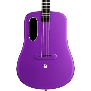 LAVA MUSIC LAVA ME 4 Carbon Fiber 38" Acoustic-Electric Guitar With Airflow Bag - 1 of 4