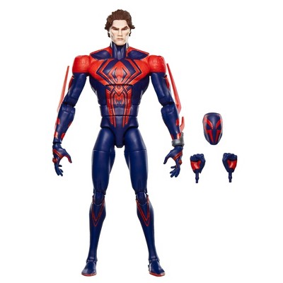 Spider man Legends Series Spider man 2099 Action Figure Target