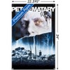 Trends International Pet Sematary (1989) - One Sheet Unframed Wall Poster Prints - 3 of 4