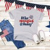 The Juniper Shop Star Spangled Firework Youth Short Sleeve Tee - 2 of 2