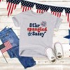 The Juniper Shop Star Spangled Firework Toddler Short Sleeve Tee - image 2 of 2