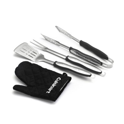 Cuisinart 20-Piece Grill BBQ Tool Set + Reviews