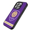 MLS Eastern Conference Teams Stripe Bump Cell Phone Case for Apple iPhone - 2 of 4