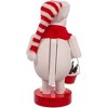 Kurt Adler Coca-Cola Polar Bear Nutcracker, Multicolored, 14" - 3 of 4