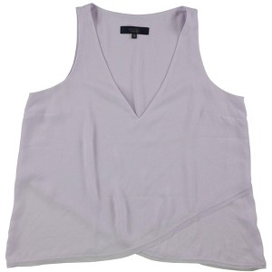 Rachel Roy Womens Overlay Pullover Blouse - 1 of 1