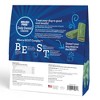 Vetality Brush Free Daily Mint and Chicken Flavor Dental Chew Vitamin Supplements for Dogs - 14.82oz/14ct - 2 of 4