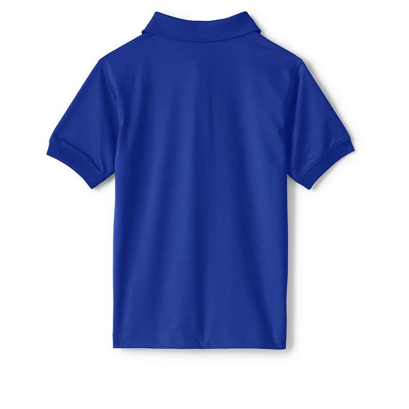 School Uniform Young Men's Short Sleeve Rapid Dry Polo Shirt, 3 of 4