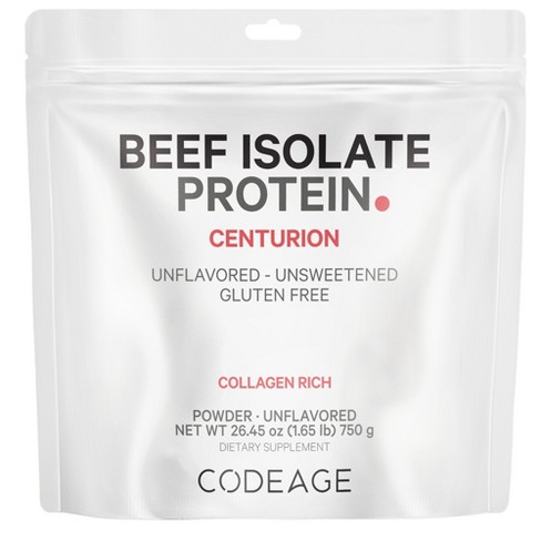 Beef Isolate Protein : Target