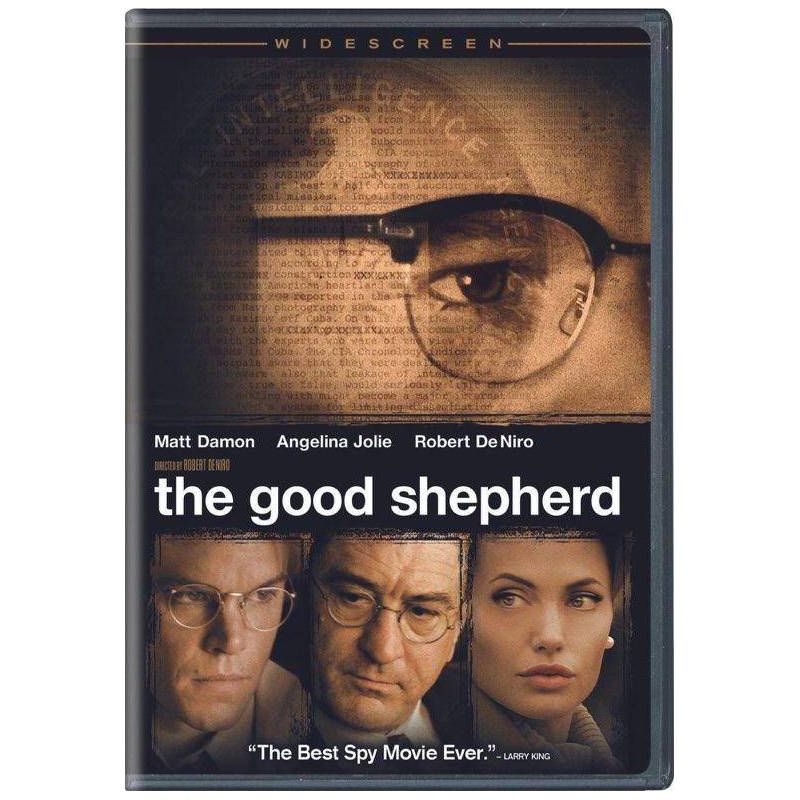 The Good Shepherd (WS) (DVD), 1 of 2