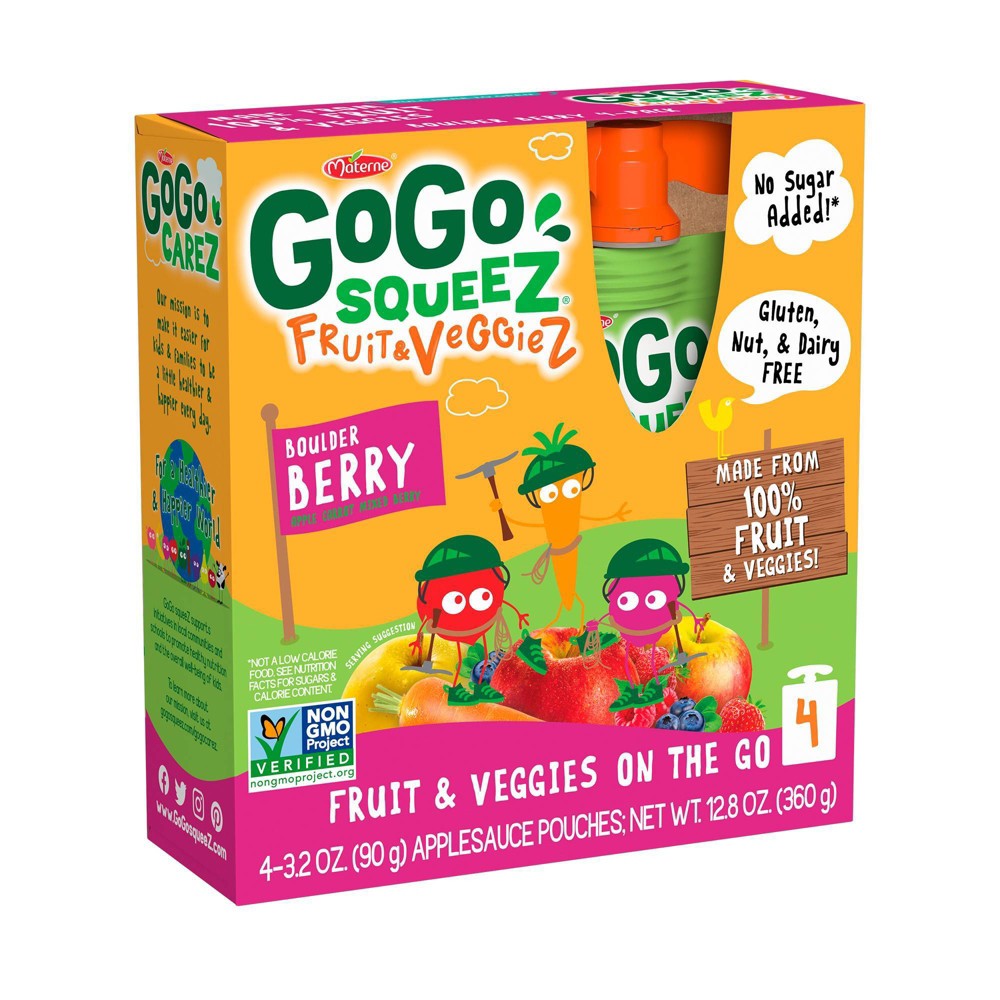 FRUIT & VEGGIEZ