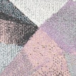ivory/pink