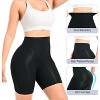 VOXSHE Women's Period Shorts High-Waist Mild Leak-proof Boyshorts for Athletic - 3 of 4