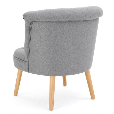 Cicely Tufted Accent Chair Christopher Knight Home Target