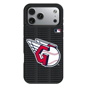 MLB American League Teams Text Backdrop Bump Cell Phone Case for Apple iPhone 17 Series - 1 of 4