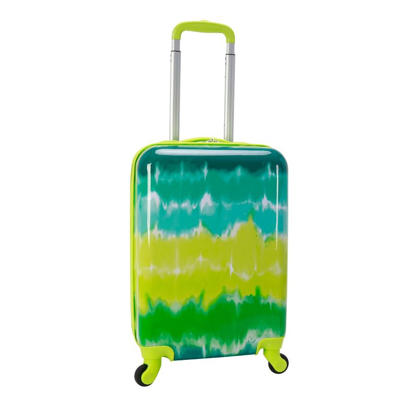 Crckt Kids' Hardside Carry On Spinner Suitcase, 3 of 14